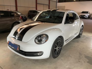 Volkswagen New Beetle II Turbo 200cv