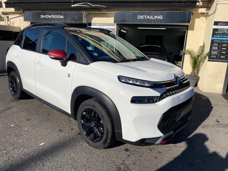 Citroën C3 Aircross 1.2 PURETECH 110 S&S SHINE PACK BV6