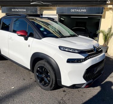 Citroën C3 Aircross 1.2 PURETECH 110 S&S SHINE PACK BV6