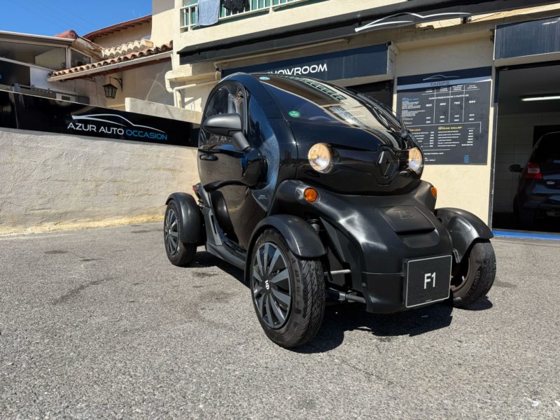 RENAULT TWIZY 45 2019