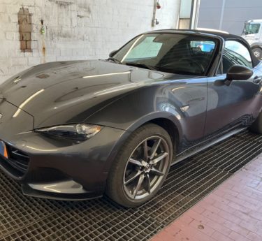 MAZDA MX-5 2,0 160ch sport line