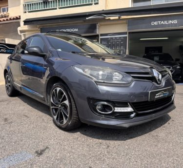 RENAULT Megane III BOSE 1.2 TCE 130 CV BOITE 6 