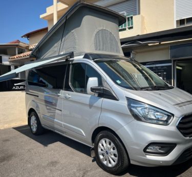 FORD TRANSIT ranger 2022