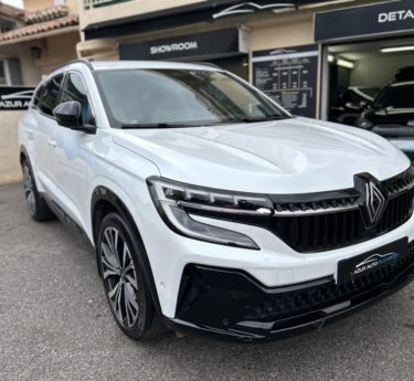 RENAULT ESPACE 2024