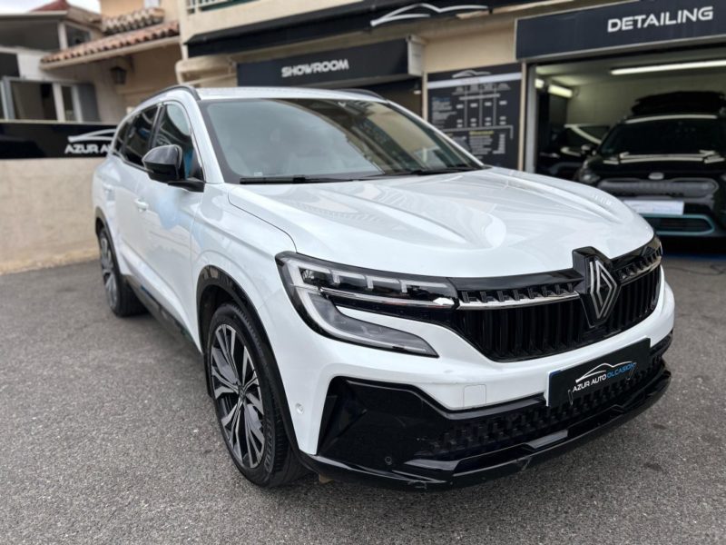 RENAULT ESPACE 2024