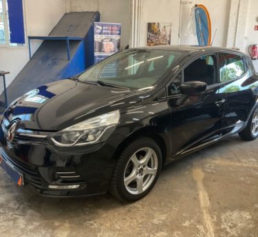 RENAULT CLIO 2016