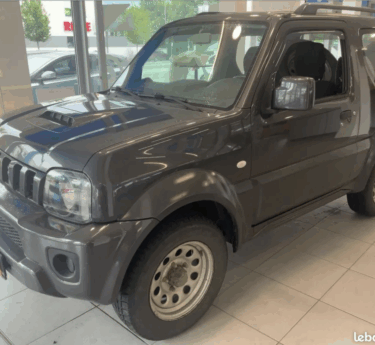 SUZUKI JIMMNY 2014