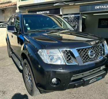 NISSAN PATHFINDER 2.5 DCI 190ch BVA 7 places