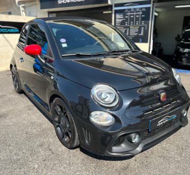 Abarth 595C Pista 