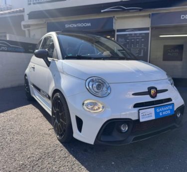 ABARTH 595C  2017