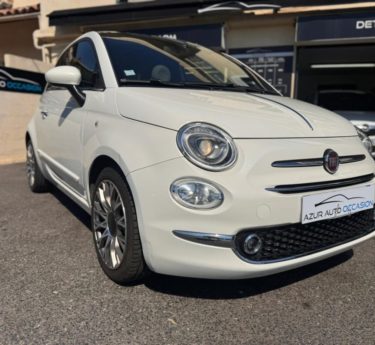 Fiat 500 1.0 70Ch BSG S&S Lounge Hybride