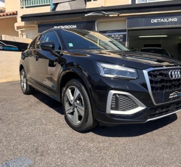 Audi Q2 35 TFSI 150 Ch Design S tronc 7