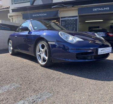 Porsche 911 Targa Type 996 3.6 320 TIPTRONIC-S BVA Flat 6