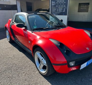 SMART ROADSTER 2004