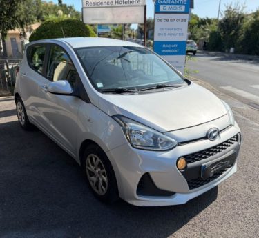 HYUNDAI I10 II 1.0 2018