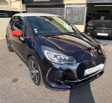 DS DS3 1,2 PURETECH 110 INES-DE-LA-FRESSANGE 2017