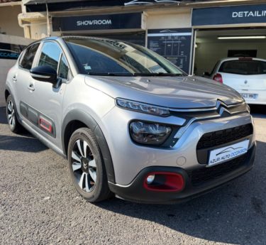 CITROEN C3 GENERATION-III 1,2 PURETECH 80 C-SERIES 2021